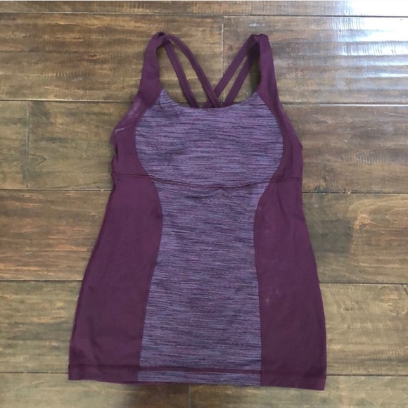 Lulu lemon tank top - Picture 1 of 3